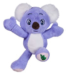 Stretch Buddies Koala lila 25cm Kuscheltier