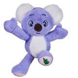Stretch Buddies Koala lila 25cm Kuscheltier