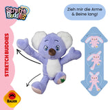Bauer Plüschtier Stretch Buddies Koala 25cm