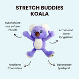 Bauer Plüschtier Stretch Buddies Koala 25cm