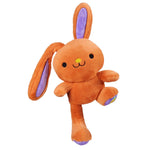 Stretch Buddies Hase orange 38cm Kuscheltier