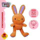Bauer Plüschtier Stretch Buddies Hase orange 38cm