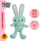 Bauer Plüschtier Stretch Buddies Hase mint 38cm