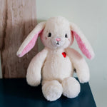 Bauer Schlenker Plüschtier Lovelys Hase 20 cm