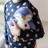 Bauer Schlenker Plüschtier Lovelys Pinguin