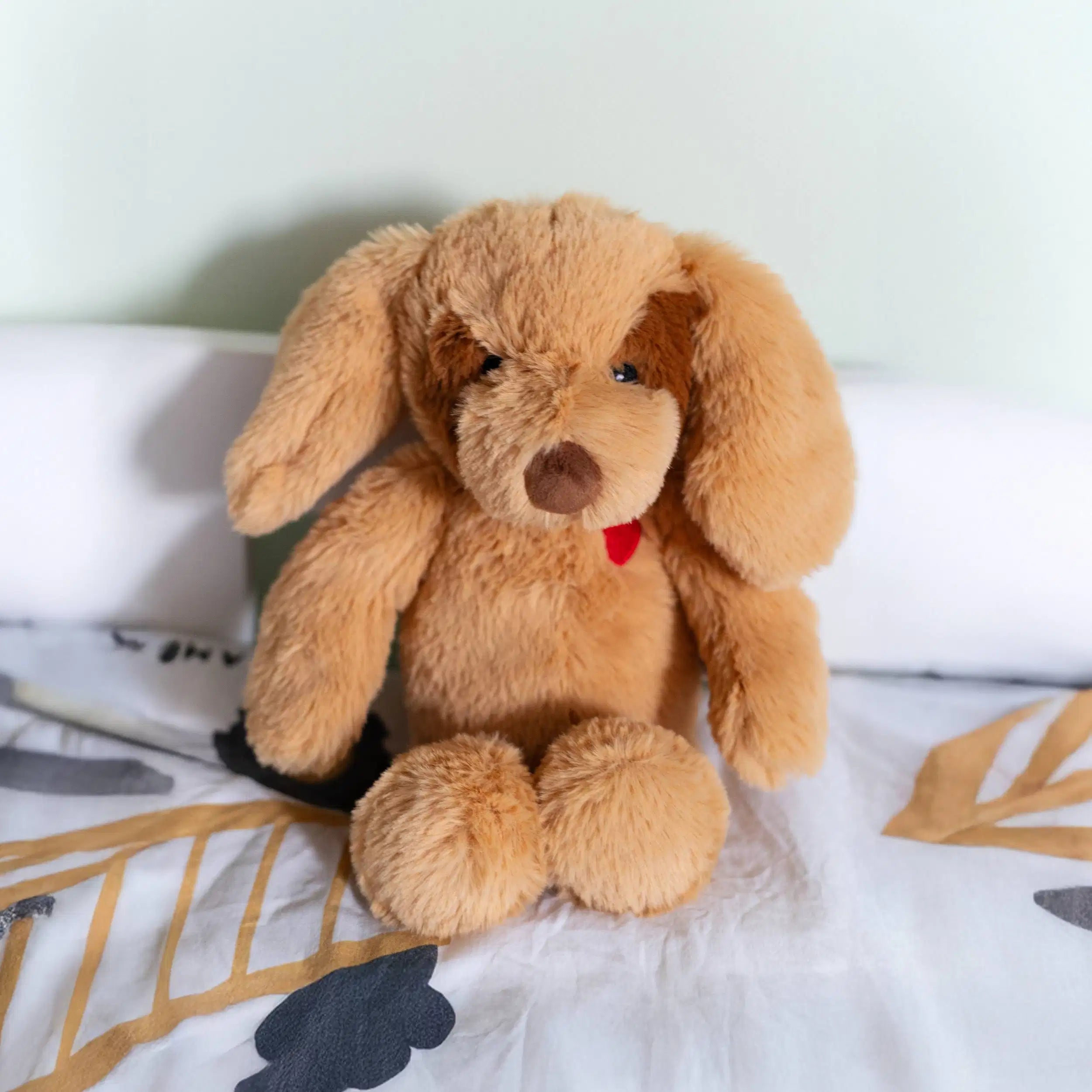 Bauer Schlenker Plüschtier Lovelys Hund 20 cm