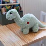Bauer Schlenker Plüschtier Lovelys Dino 20 cm