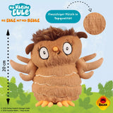 Die kleine Eule Plüschtier