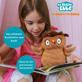 Die kleine Eule Plüschtier