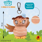 Die kleine Eule Schlüsselanhänger