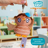Die kleine Eule Schlüsselanhänger