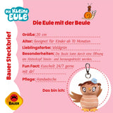 Die kleine Eule Schlüsselanhänger