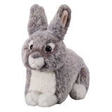 Bauer Plüschtier Super Soft Hase grau