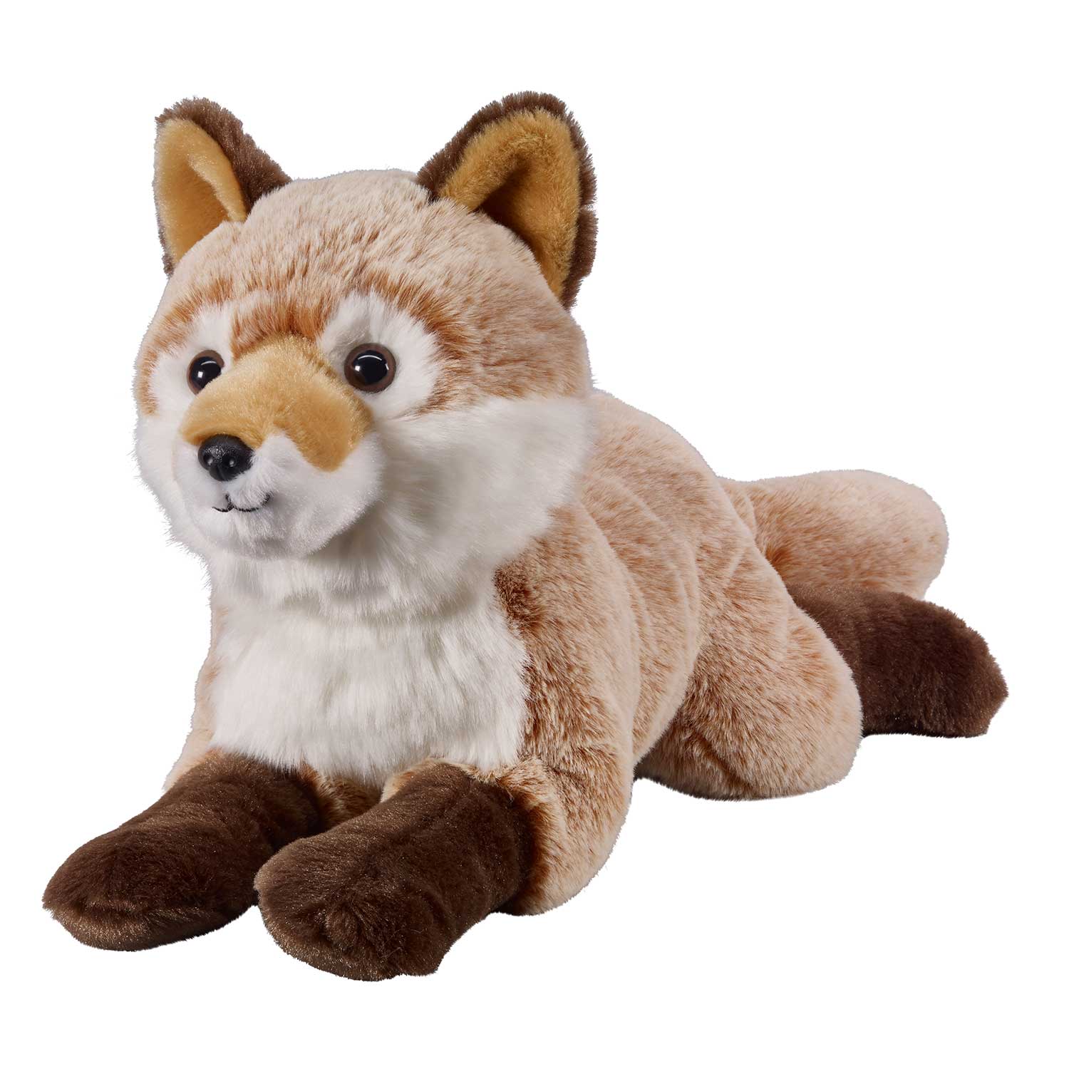 Super Soft Fuchs 25cm, liegend Kuscheltier