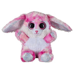 Blickfänger Glitter Hase pink 15cm Kuscheltier