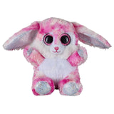 Blickfänger Glitter Hase pink 15cm Kuscheltier