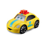 Volkswagen Funny Beetle VW New Beetle 20cm, gelb