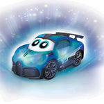 Light up Bugatti Divo 21cm (Light & Sound), blau