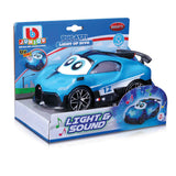 BBJunior Light up Bugatti Divo (Light & Sound)