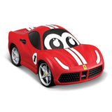 My 1st Pullback Racer Ferrari 488 GTB, rot