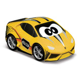 My 1st Pullback Racer Lamborghini, gelb
