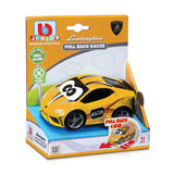 BBJunior My 1st Pullback Racer Lamborghini