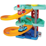 BBJunior Launch & Race Tower mit je 1x VW + Bugatti