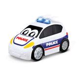 BBJunior Shake-it Runner Polizei und Feuerwehr