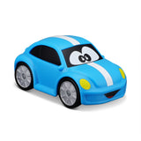 BBJunior Volkswagen My 1st Carry Along Garage mit VW New Beetle
