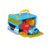 BBJunior Volkswagen My 1st Carry Along Garage mit VW New Beetle