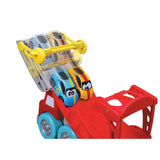 BBJunior My 1st Collection Racing Transporter