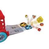 BBJunior My 1st Collection Racing Transporter