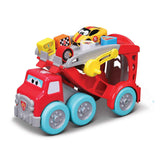 BBJunior My 1st Collection Racing Transporter