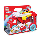 BBJunior My 1st Collection Racing Transporter