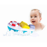 BBJunior Badespielzeug Twist & Sail