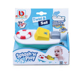 BBJunior Badespielzeug Twist & Sail
