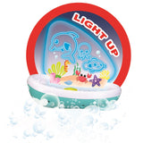 BBJunior Badespielzeug Light Up Sailboat