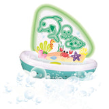 BBJunior Badespielzeug Light Up Sailboat