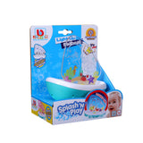 BBJunior Badespielzeug Light Up Sailboat