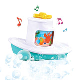 Badespielzeug Music Tugboat 15cm