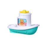 BBJunior Badespielzeug Music Tugboat