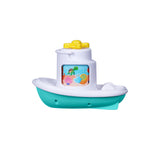 BBJunior Badespielzeug Music Tugboat