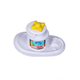BBJunior Badespielzeug Music Tugboat