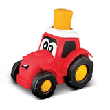 BBJunior Press & Go Farm Traktor