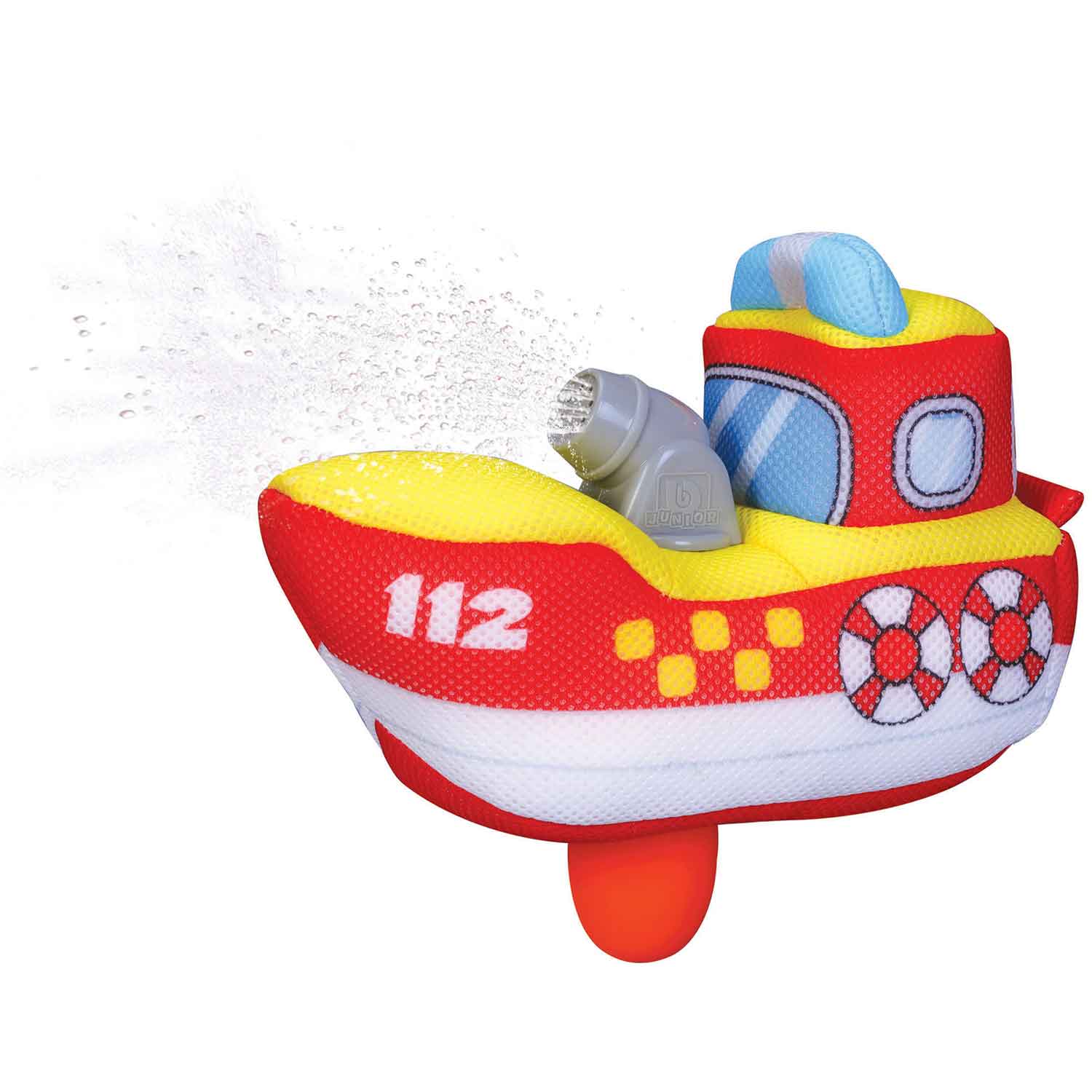 Badespielzeug Water Squirter Fire Boat