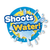 BBJunior Badespielzeug Water Squirter Fire Boat
