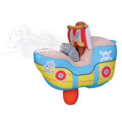 Badespielzeug Water Squirter Pirat Boat
