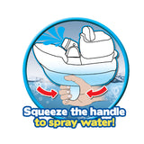 BBJunior Badespielzeug Water Squirter Pirat Boat