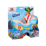 BBJunior Badespielzeug Water Squirter Pirat Boat