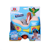 BBJunior Badespielzeug Water Squirter Pirat Boat
